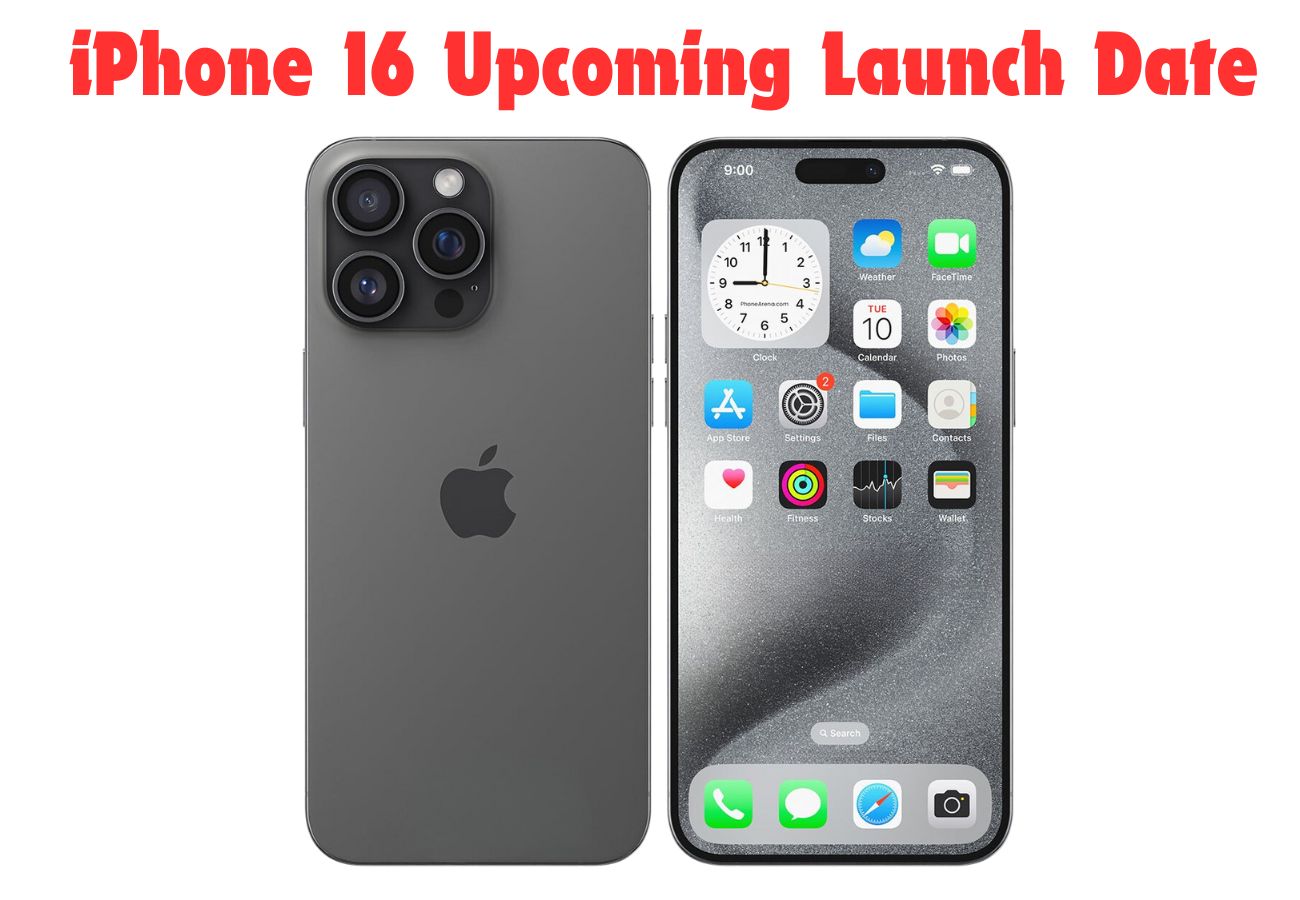 iPhone 16 Upcoming Launch Date